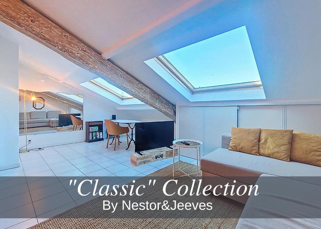 Nestor&Jeeves - L ESCURIAL - Central