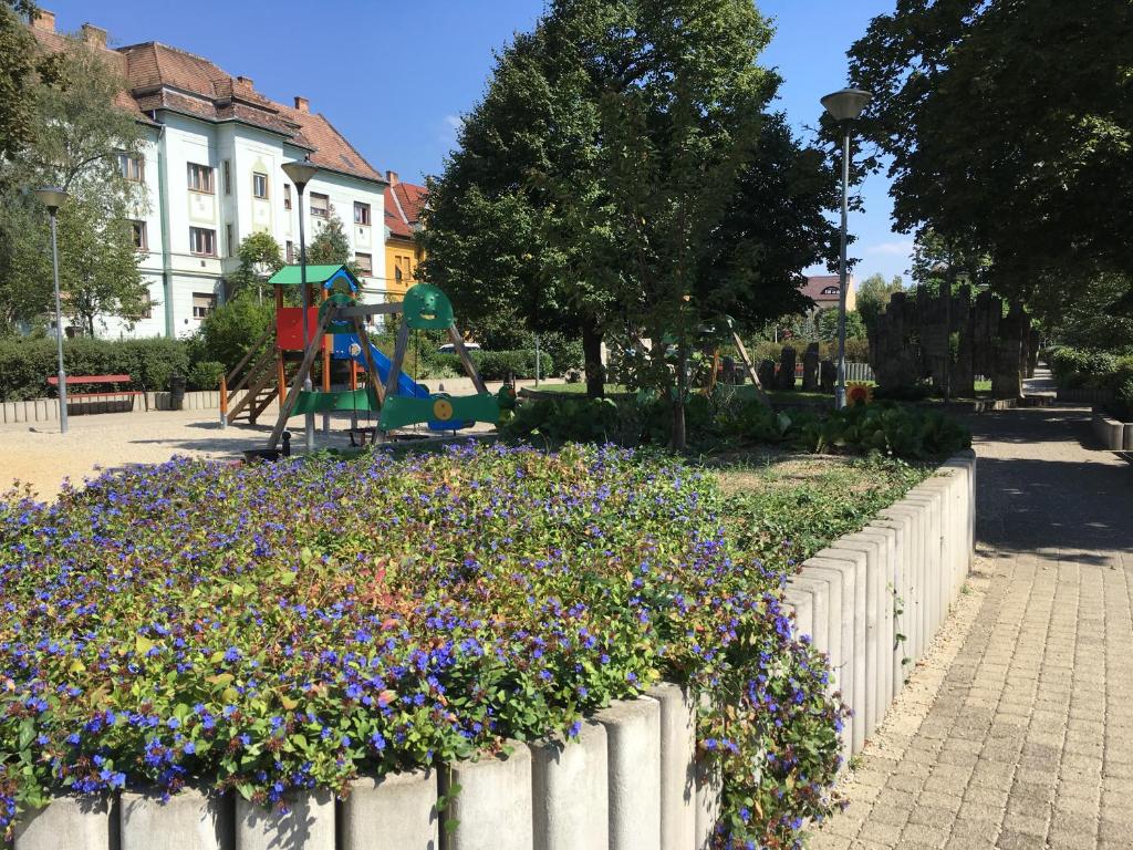 Detský kútik v ubytovaní Rosmarinus Apartman