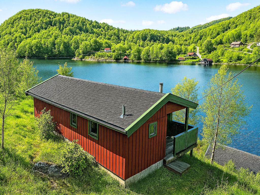 Φυσικό τοπίο κοντά σε αυτή η παραθεριστική κατοικία