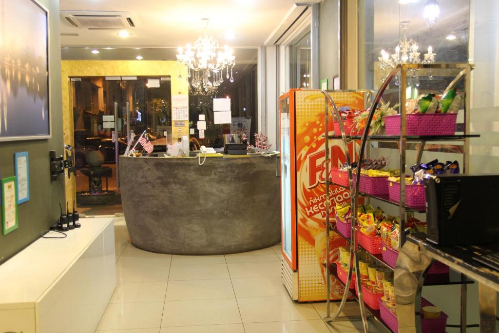 Fotografie z fotogalerie ubytování M Design Hotel @ Seri Kembangan v destinaci Seri Kembangan