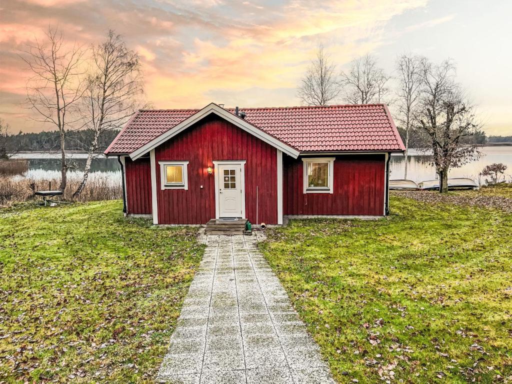 Φυσικό τοπίο κοντά σε αυτή η παραθεριστική κατοικία