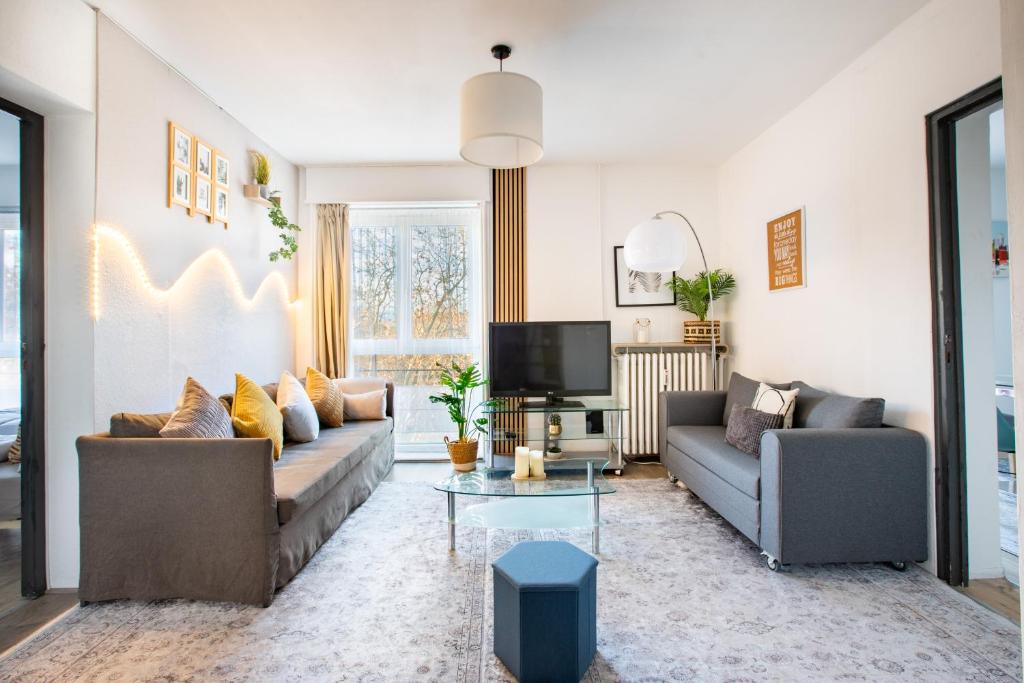 VOX - Spacieux et lumineux - Balcon ascenseur - Centre ville – photo 8