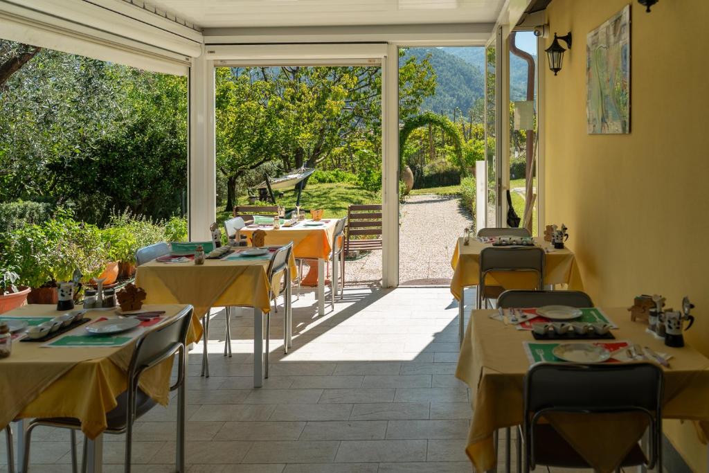 Agriturismo La Collina Verde
