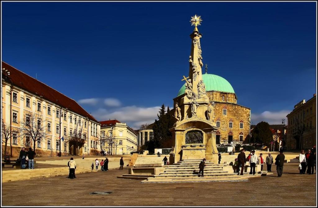 Hostia v ubytovaní Rosmarinus Apartman