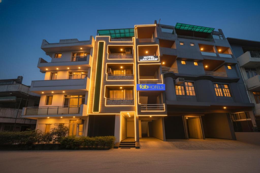 Fotografie z fotogalerie ubytování Via Hari Nagar Ashram v Novém Dillí