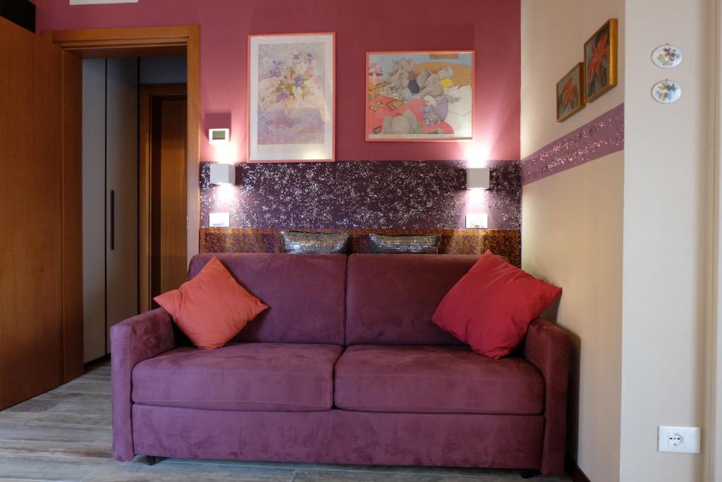 Milano B&B - Classic Triple Room