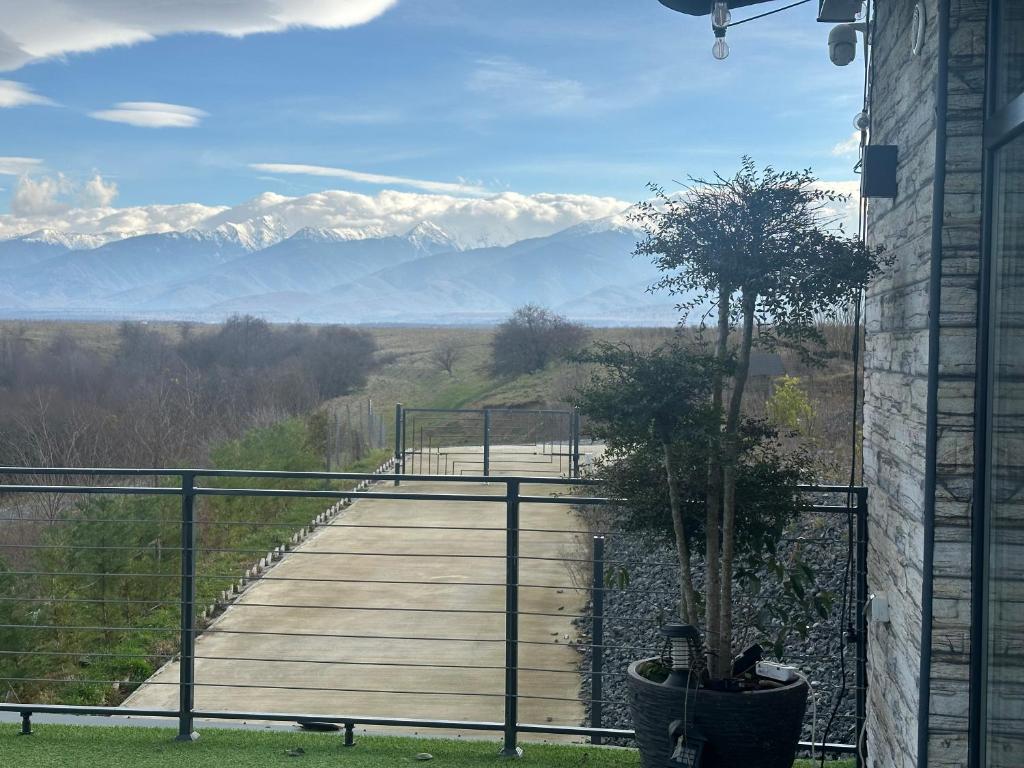 Phong cảnh thiên nhiên gần nhà nghỉ dưỡng