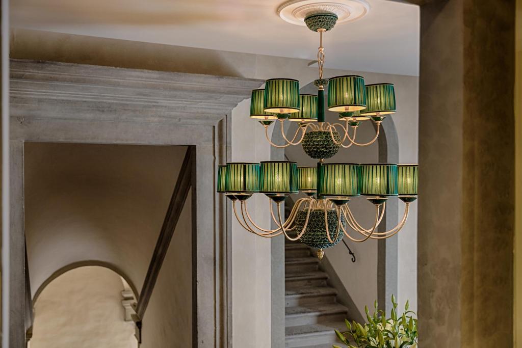 Palazzo Roselli Cecconi - Resim 22