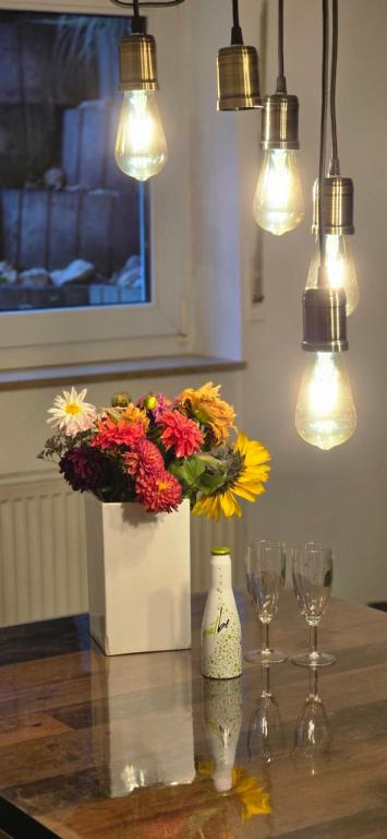 Mad i lejligheden eller i nærheden