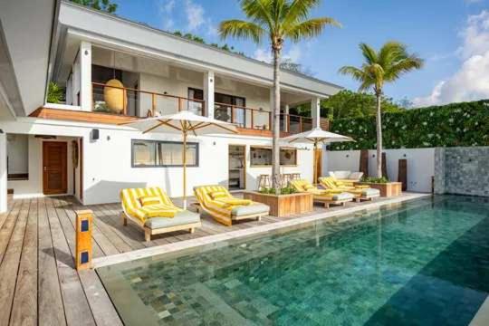 Exclusive Villa Just Minutes from Gustavia