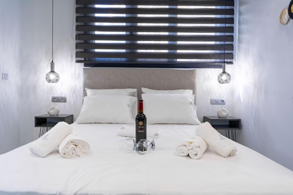 Eva's Suite in the Centre - Manso Suites