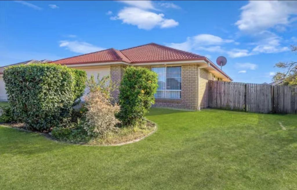 Κήπος έξω από το 4 Bedroom House ipswitch Near City