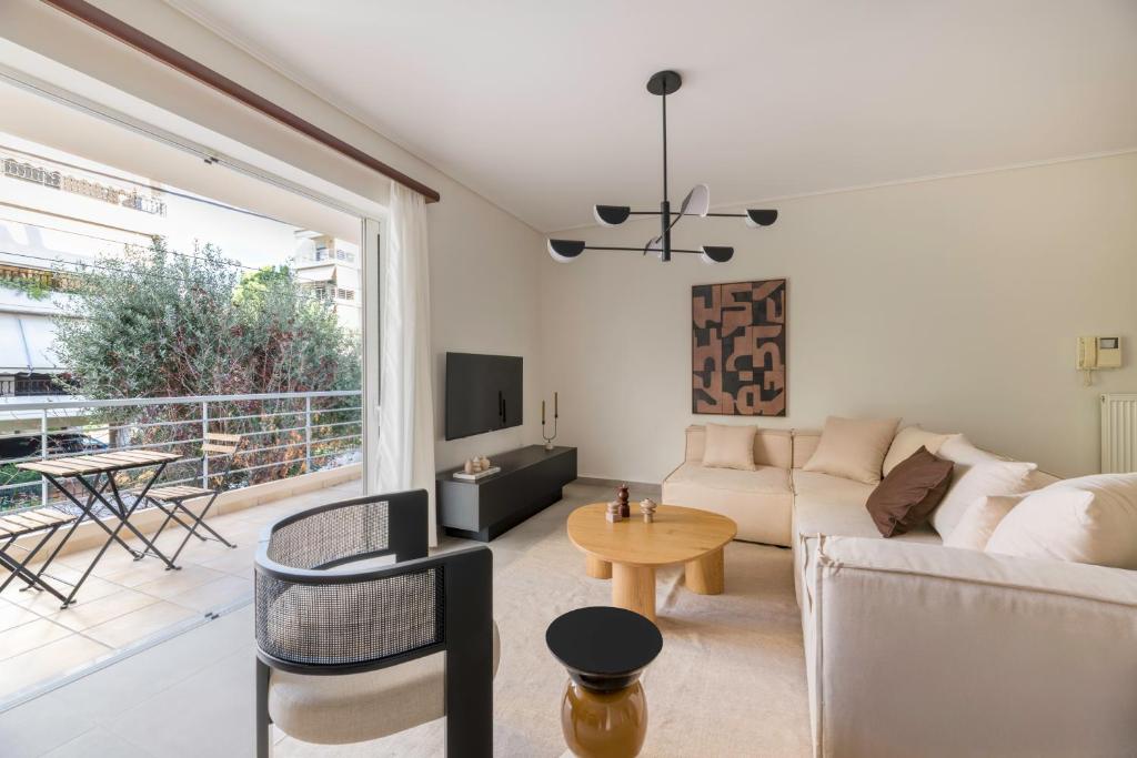 Marousi 2BR Prestige Apartment by UPSTREET