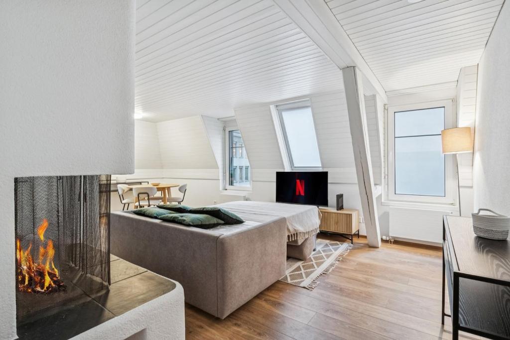 Cozy 1BR in city center - Color 31