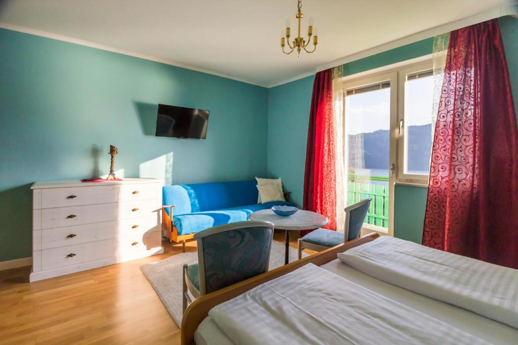 Fotografie z fotogalerie ubytování Gästehaus Libelle v destinaci Millstatt
