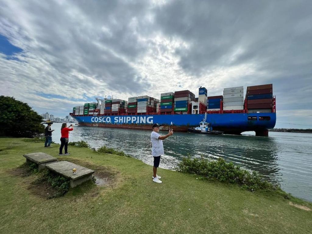 المناظر الطبيعية بالقرب من الشقة