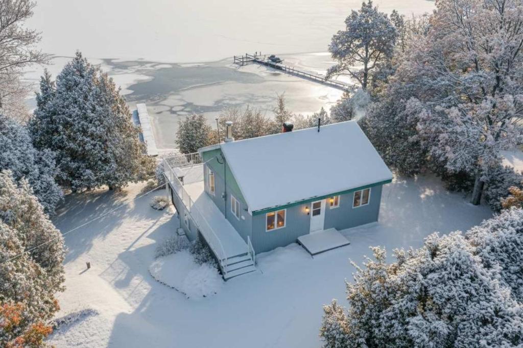 Φυσικό τοπίο κοντά σε αυτό το σαλέ