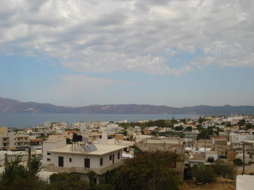 Príroda v okolí apartmánu