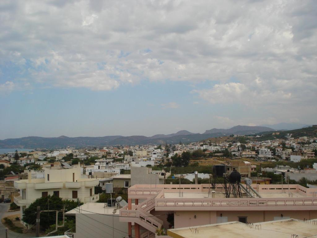 Príroda v okolí apartmánu