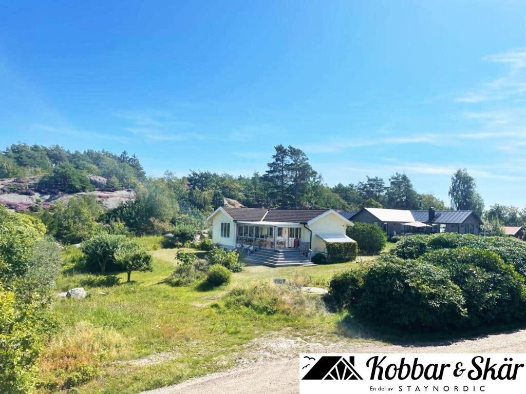 Φυσικό τοπίο κοντά σε αυτή η παραθεριστική κατοικία