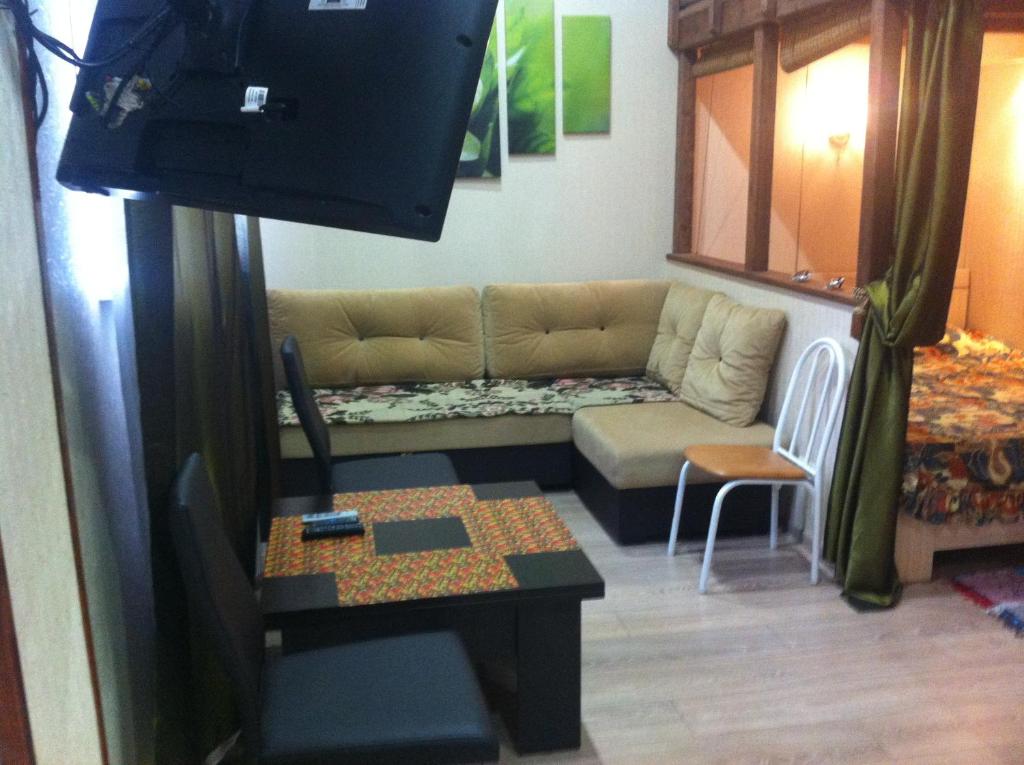 Фото Apartment na Prosveshcheniya