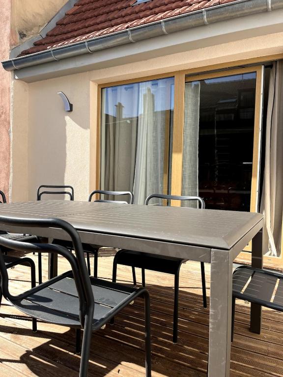 Maison du Bonheur, Mulhouse historic center – photo 21