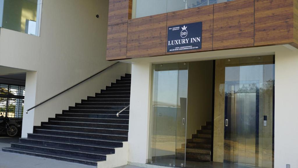 Fotografie z fotogalerie ubytování D D Luxury Inn v destinaci Chikmagalūr