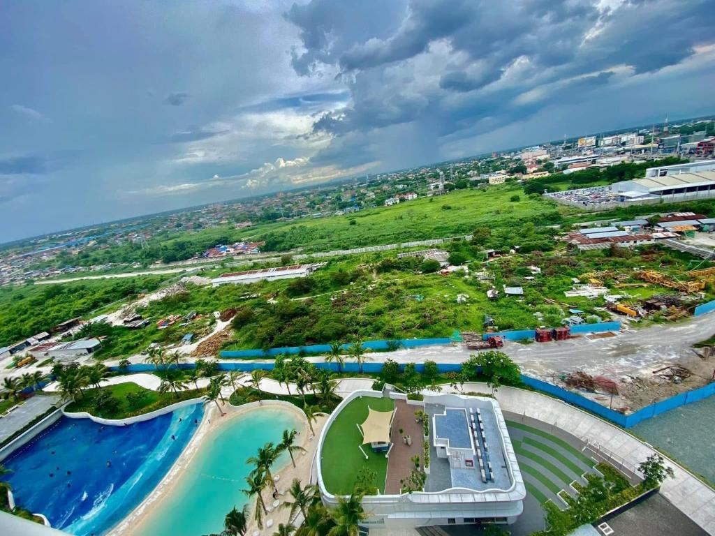 Fotografie z fotogalerie ubytování Calvins Place Azure North Staycation v destinaci San Fernando