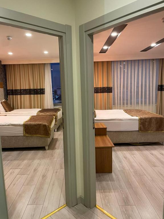 فضای داخلی Golden Lux Hotel Antalya در آنتالیا - تصویر ۳