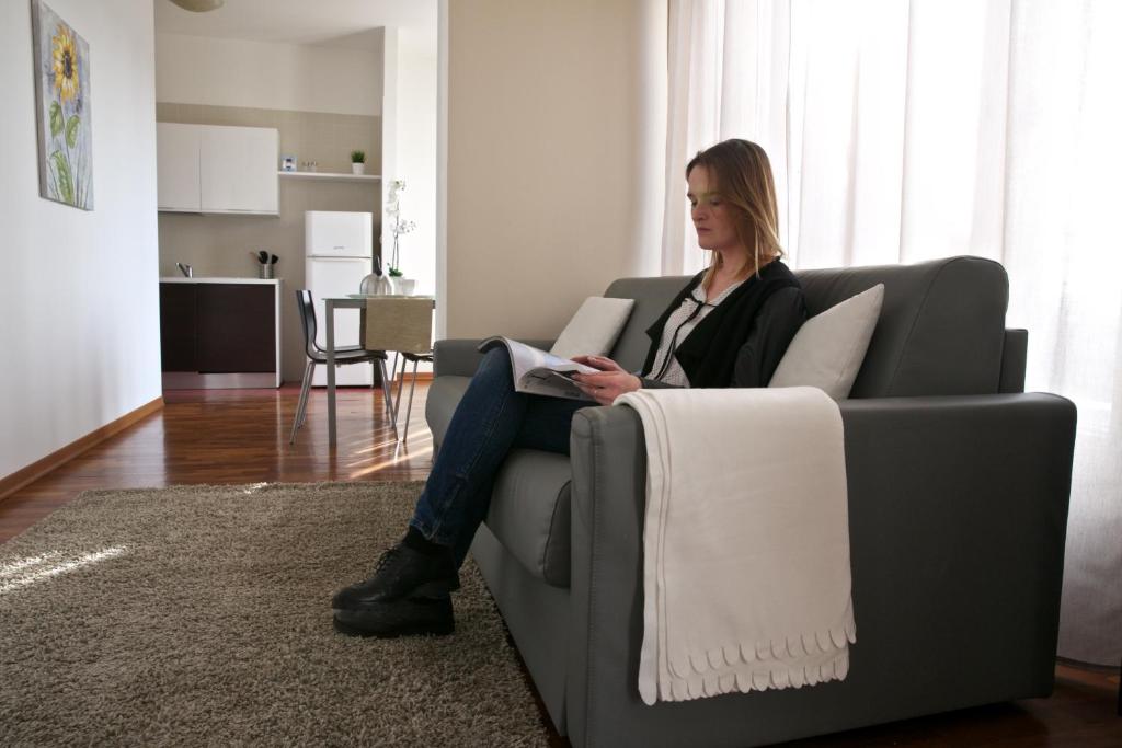 Residence Le Terrazze - Resim 16