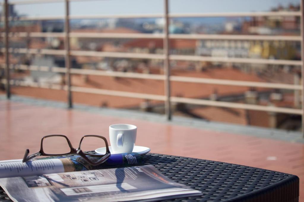 Residence Le Terrazze - Resim 21