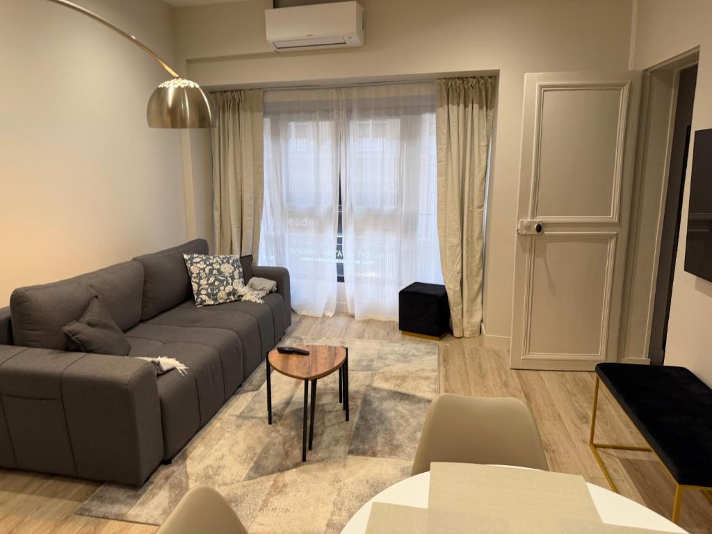 Charmant appartement avec chambre cosy et canapé convertible