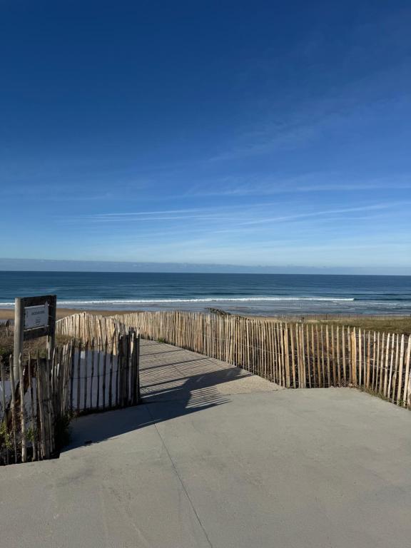 Φωτογραφία από το άλμπουμ του Appartement face à la mer σε Lacanau-Océan