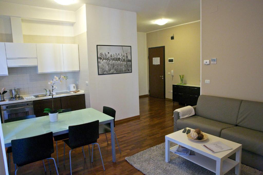 Residence Le Terrazze - Resim 45