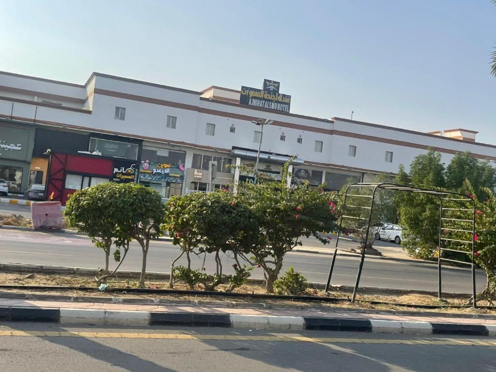 Fotografie z fotogalerie ubytování فندق اجنحة السمو إن الفندقية v destinaci Abu Arish