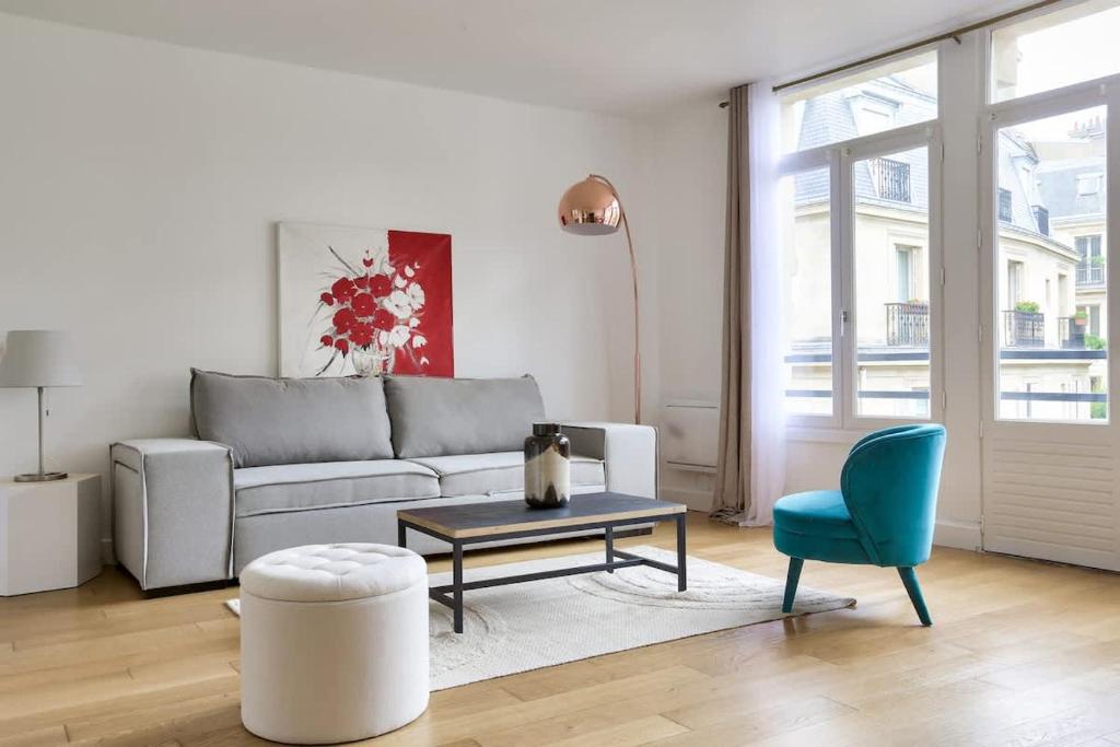 Magnifique appartement proche Champs-Elysees