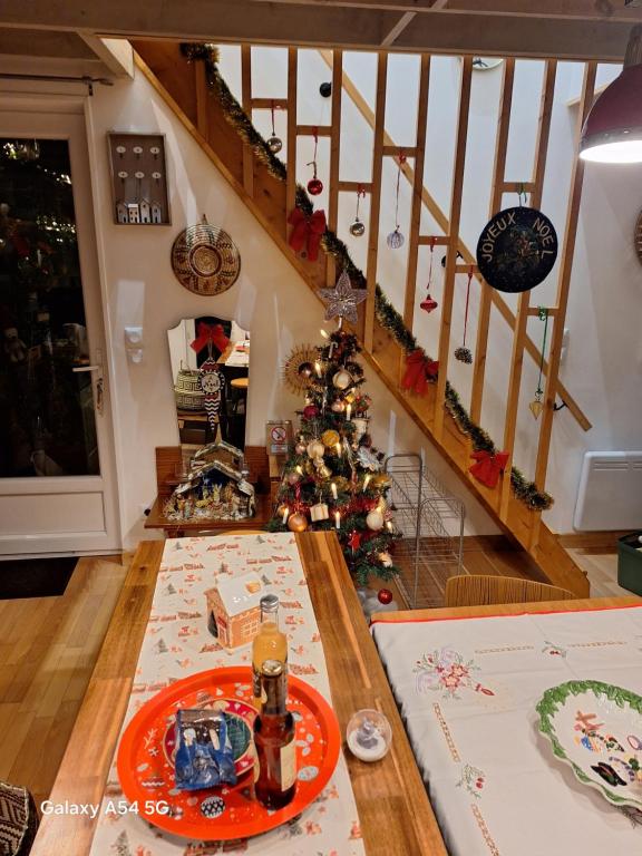 Фотография из галереи Gîte Ô Rendez-vous de la Baie-spa privatif-parking в городе Millencourt-en-Ponthieu