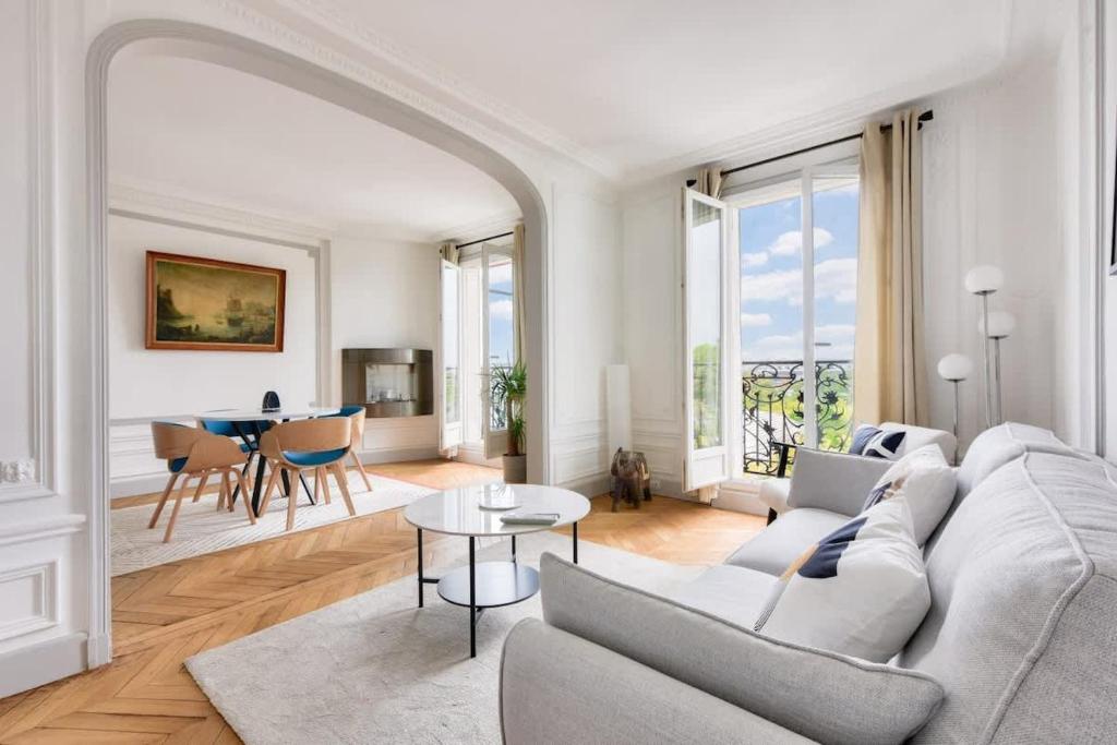 Roland Garros Bel appartement au coeur du 16