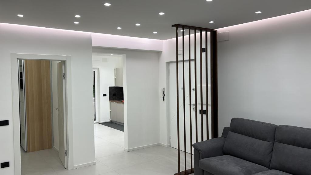 Χώρος καθιστικού στο Ilary Hause