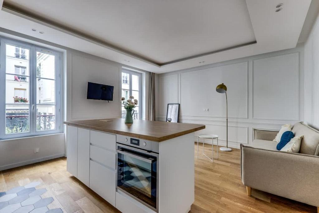 Bel appartement au coeur de Paris