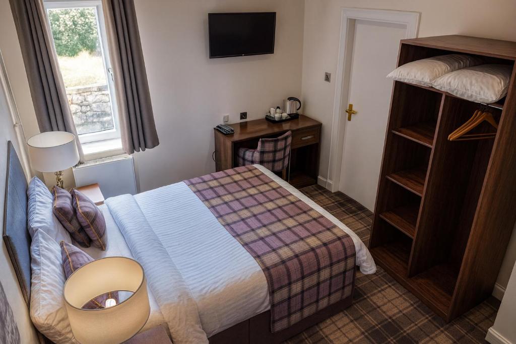 Lochmaddy Hotel - Habitación Doble Estándar