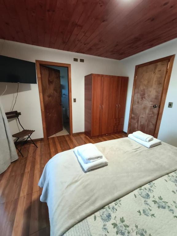 Tranquilidad y descanso en Villarrica - Pucón