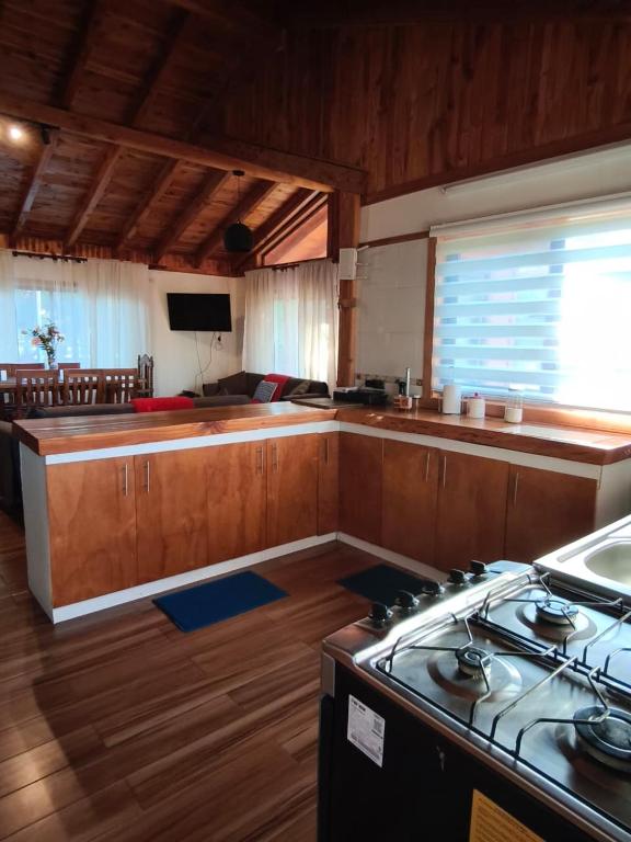 Tranquilidad y descanso en Villarrica - Pucón