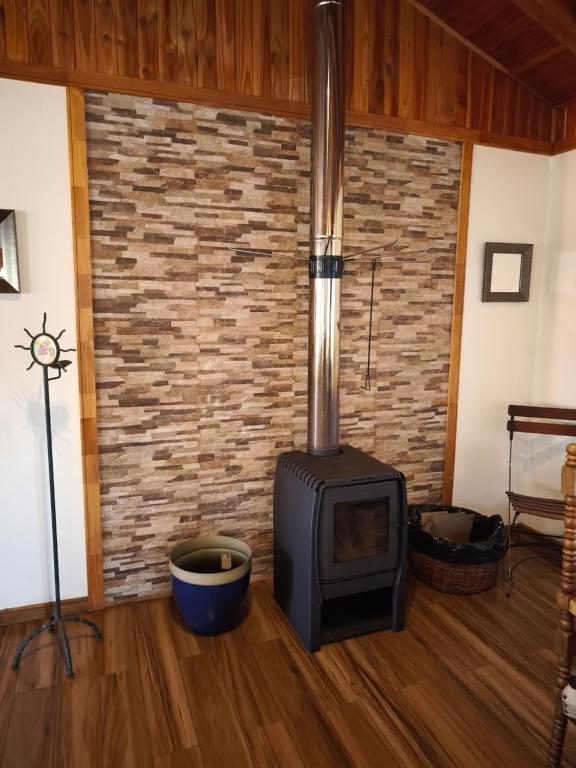 Tranquilidad y descanso en Villarrica - Pucón