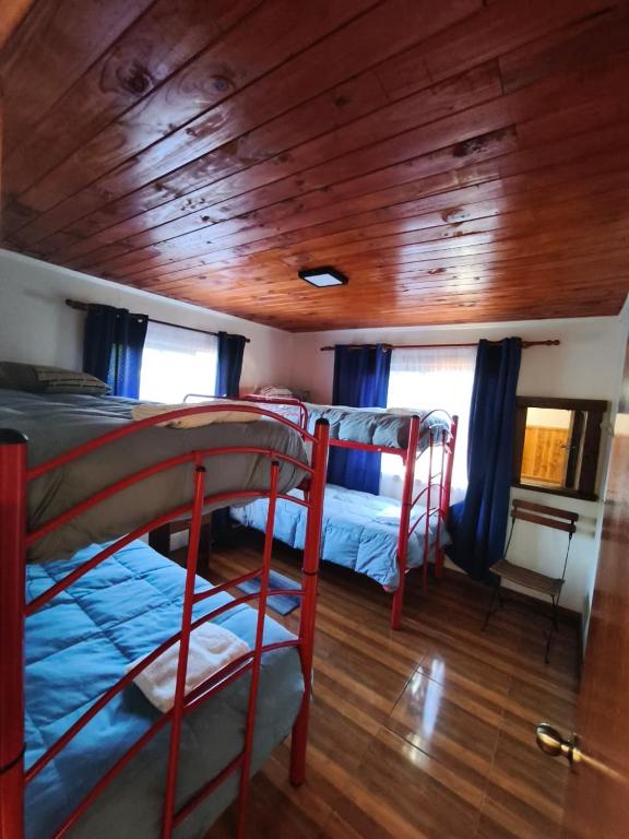 Tranquilidad y descanso en Villarrica - Pucón