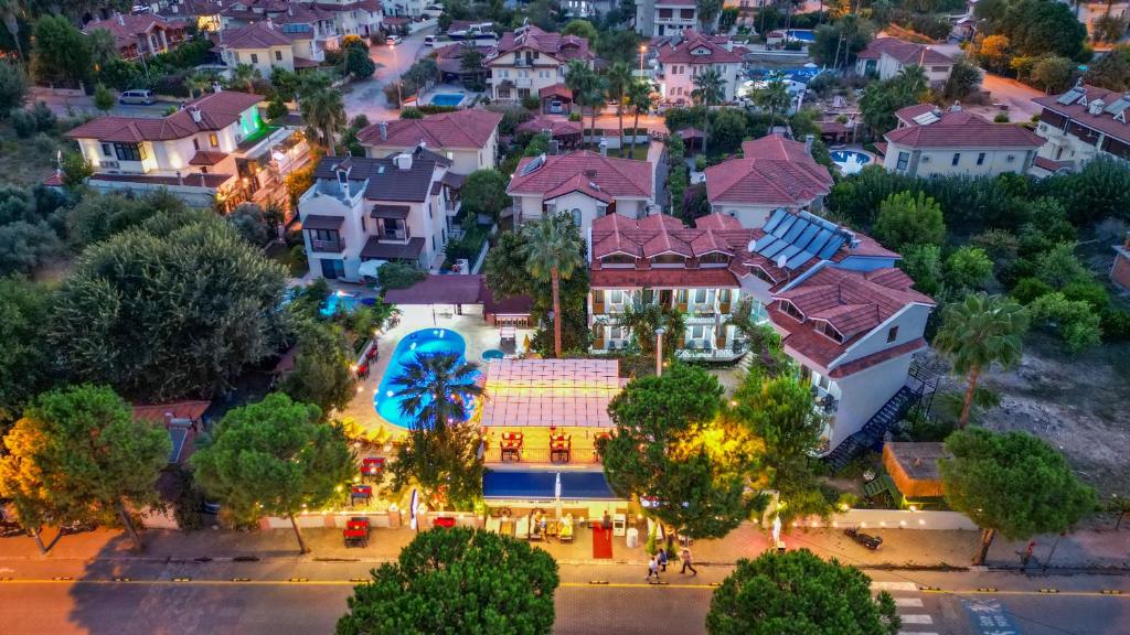 Здание отеля