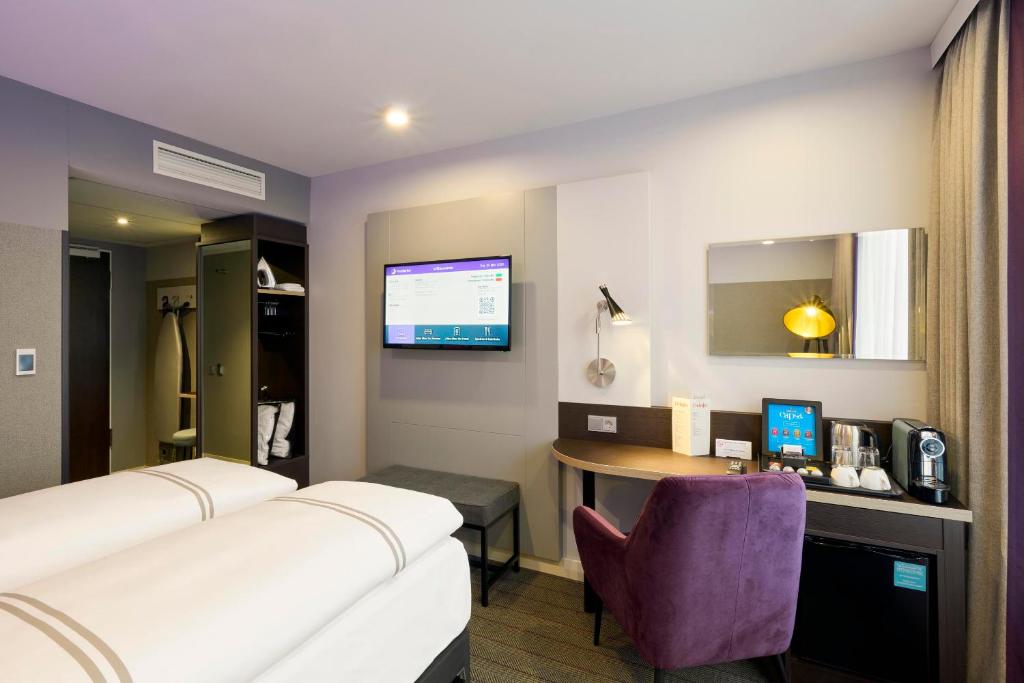 Premier Inn Stuttgart Zuffenhausen - Habitación Doble Superior