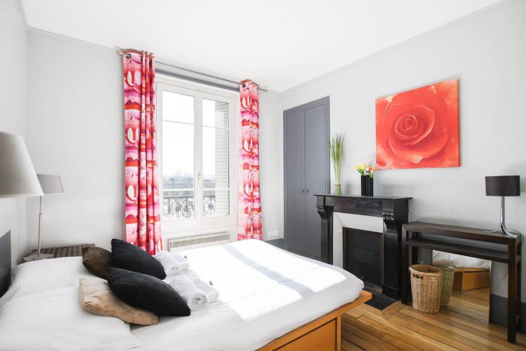 Bel appartement - Paris Expo Porte de Versailles