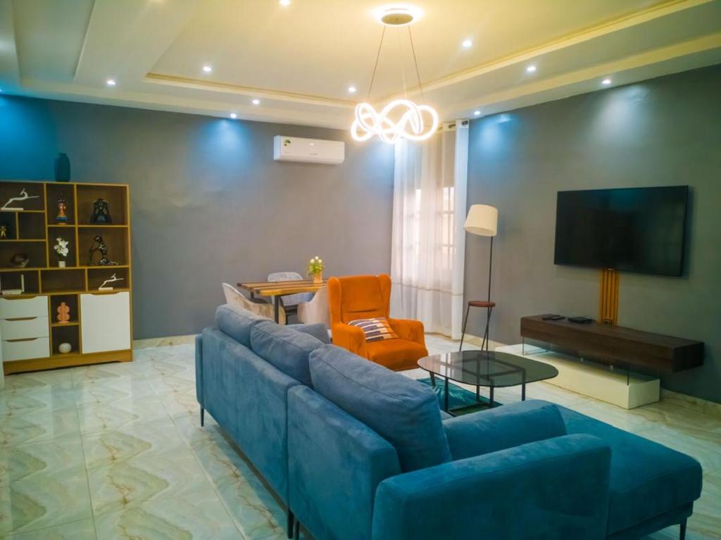 Et tv og/eller underholdning på Sojofre