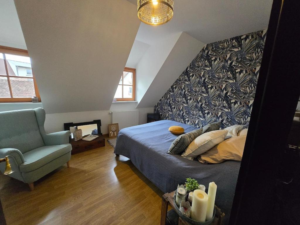 Charmant Duplex Centre ville – Foto 2